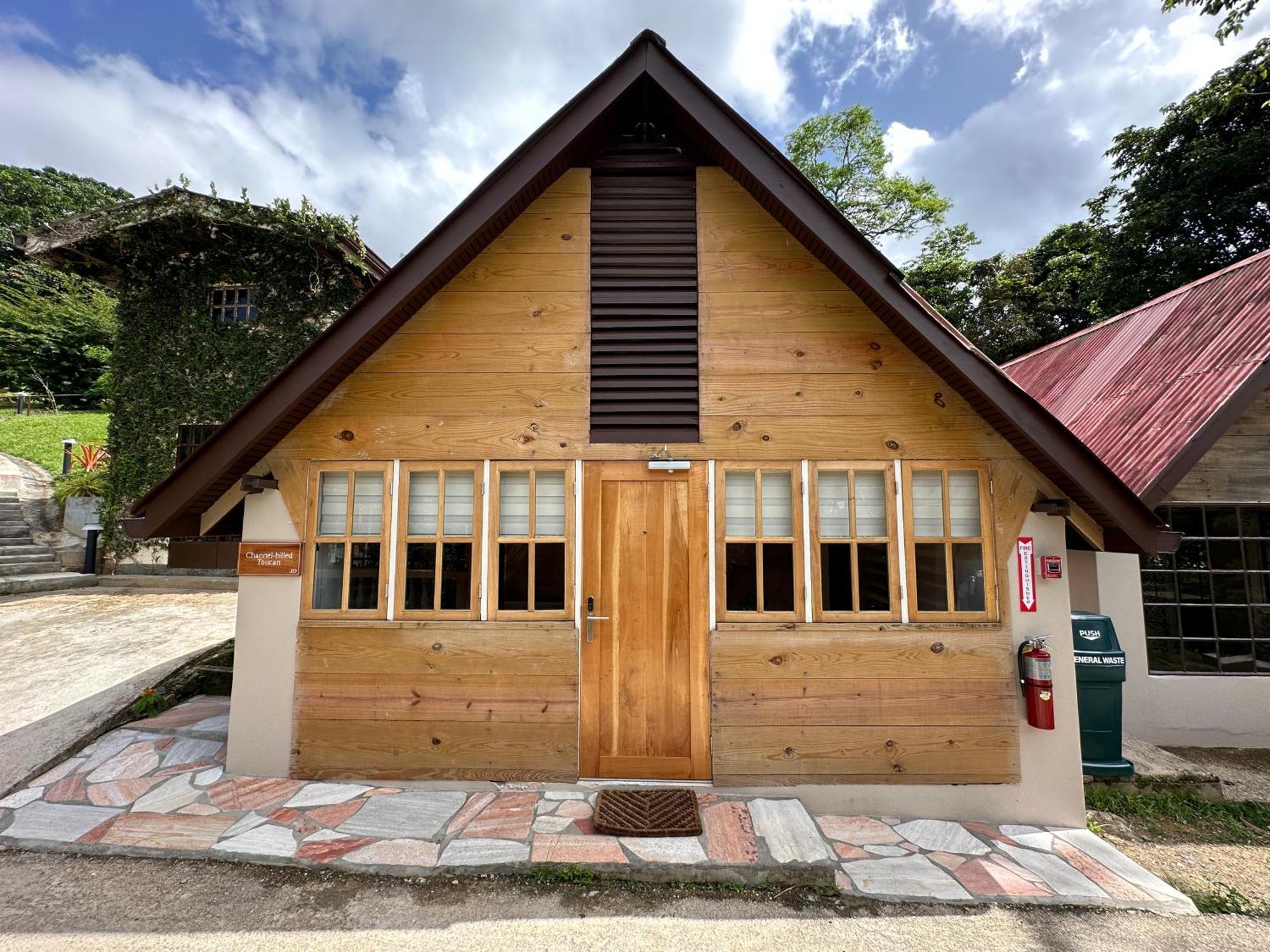 Hadco Experiences At Asa Wright Nature Centre Blanchisseuse Exterior photo